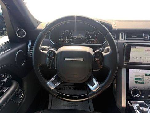 Used 2020 Land Rover Range Rover HSE AWD/4WD image 13