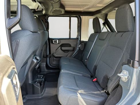 New 2025 Jeep Wrangler Sport S image 15