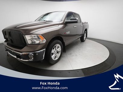 Used 2018 RAM 1500 Big Horn