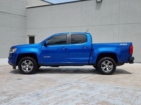 Used 2020 Chevrolet Colorado Z71 AWD/4WD image 6