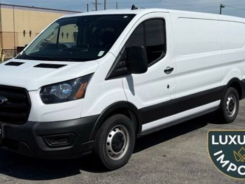 Used 2020 Ford Transit 150 Low Roof w/ Upfitter Package RWD image 1
