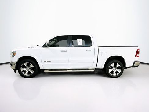 Used 2022 RAM 1500 Laramie AWD/4WD image 4
