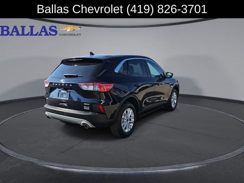 Used 2021 Ford Escape SE AWD/4WD image 8