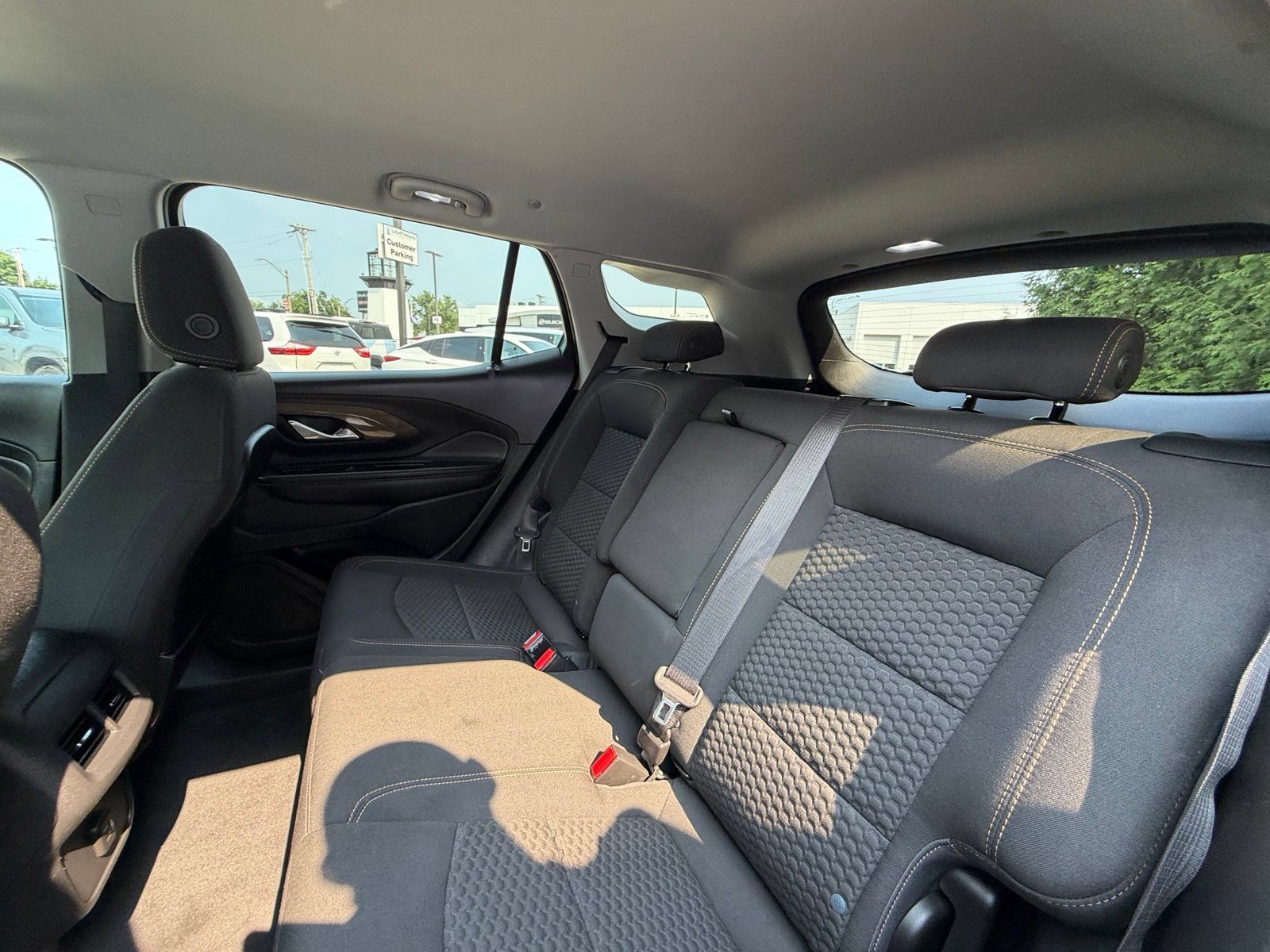 Used 2020 GMC Terrain SLE w/ Driver Convenience Package FWD image 25
