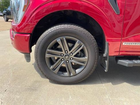 Certified 2022 Ford F150 Lariat w/ Equipment Group 502A High AWD/4WD image 20