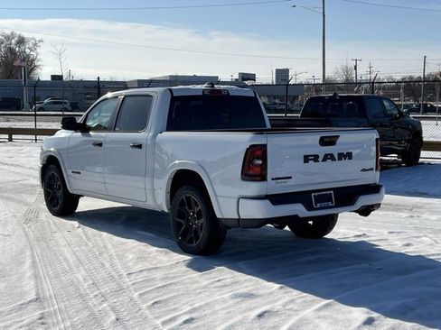 New 2026 RAM 1500 Laramie image 2