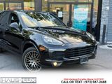 Used 2017 Porsche Cayenne Platinum Edition image 4