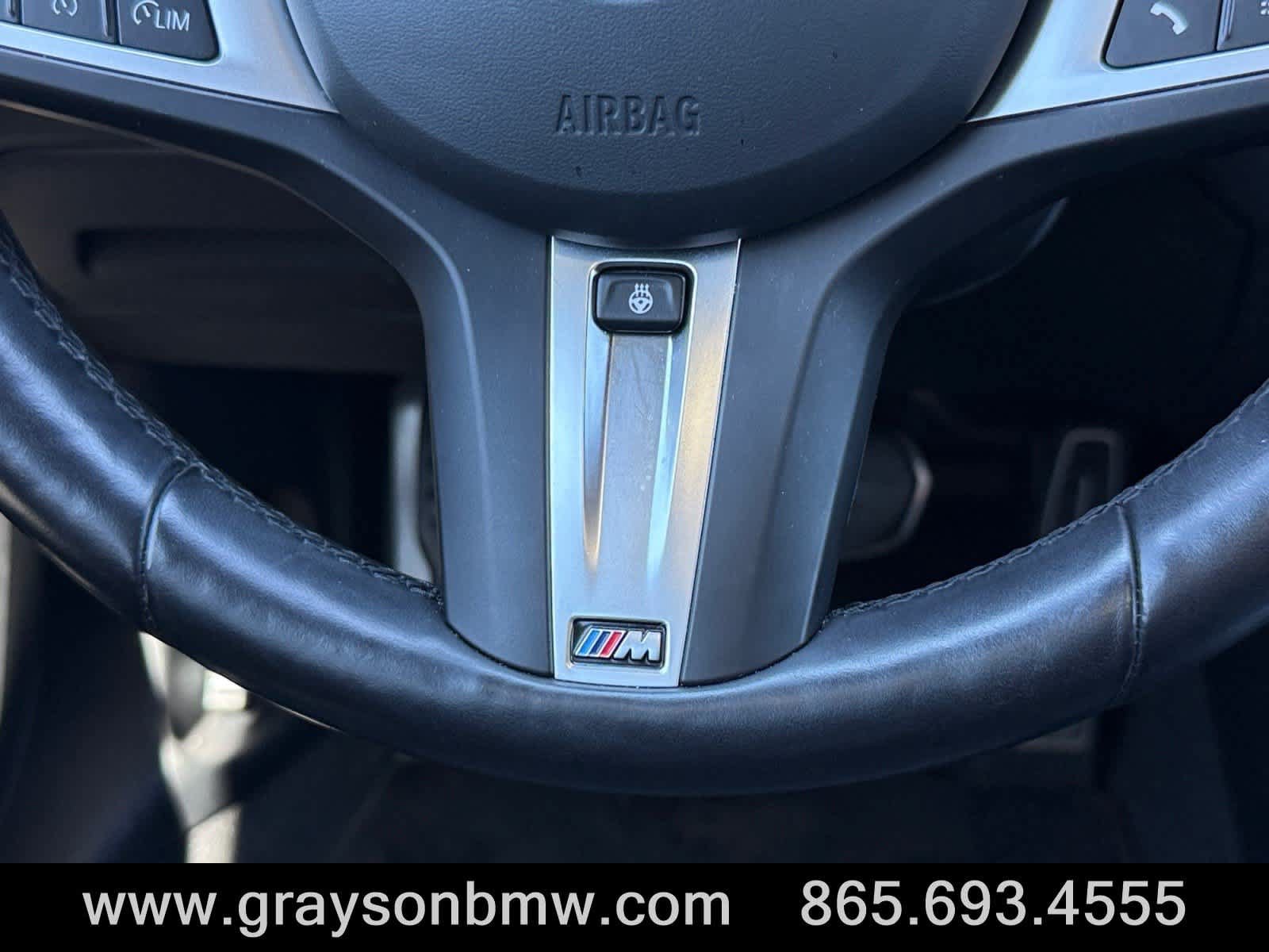 Used 2024 BMW M235i xDrive Gran Coupe w/ Premium Package AWD/4WD image 23