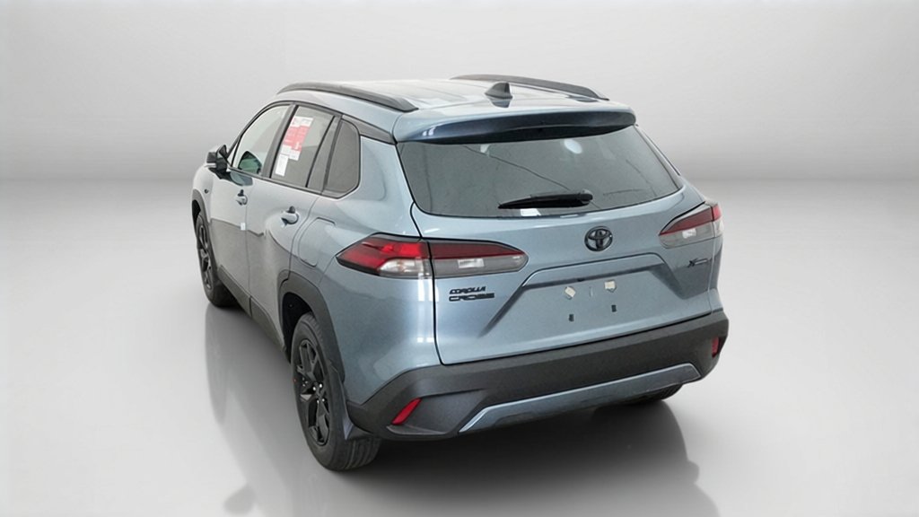 New 2026 Toyota Corolla Cross LE FWD image 9