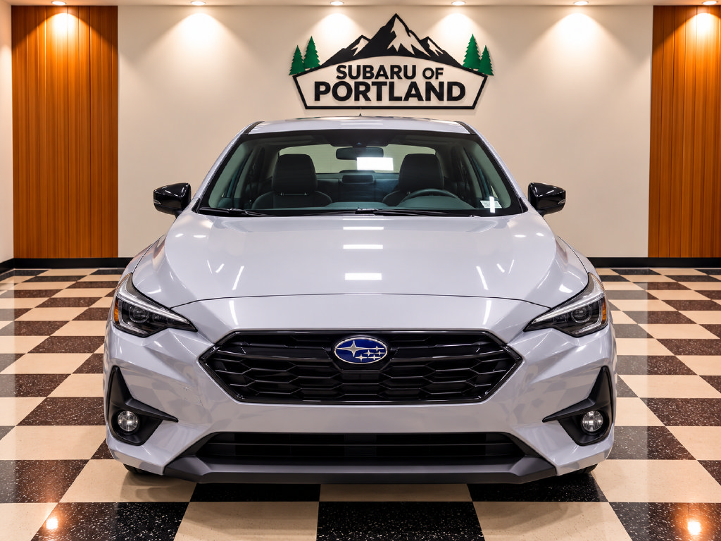 New 2026 Subaru Impreza RS AWD/4WD image 2