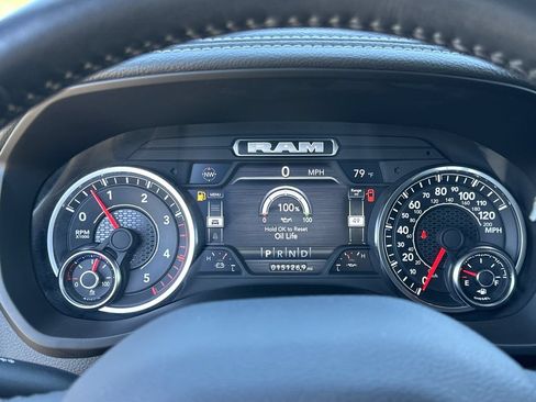 Certified 2024 RAM 2500 Laramie w/ Night Edition AWD/4WD image 13