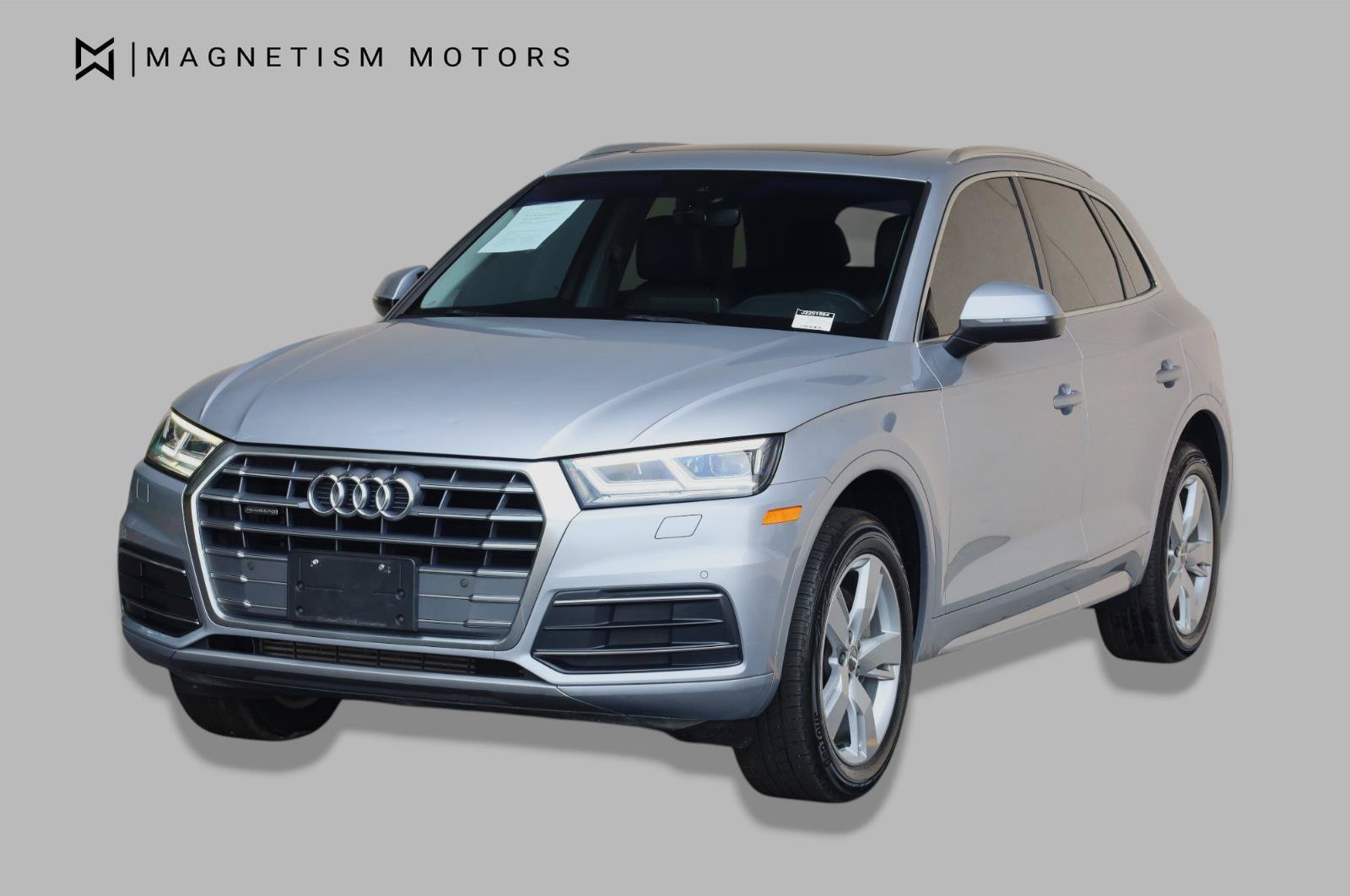 Used 2018 Audi Q5 2.0T Premium Plus w/ Premium Plus Package AWD/4WD image 6