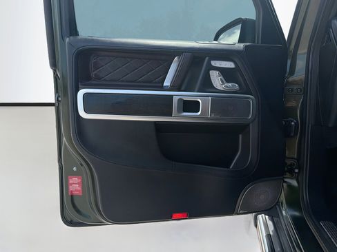 Used 2024 Mercedes-Benz G 550 image 22