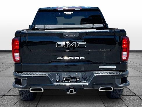 Used 2021 GMC Sierra 1500 Elevation w/ X31 Off-Road Package AWD/4WD image 4