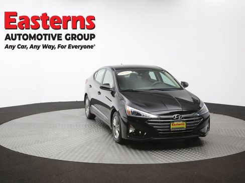 Used 2020 Hyundai Elantra SEL w/ Cargo Package (C1) FWD image 54