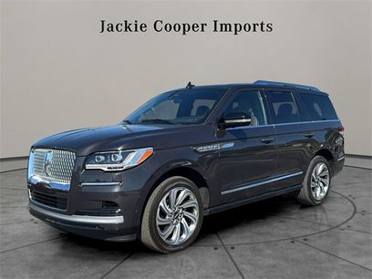 Used 2022 Lincoln Navigator Reserve