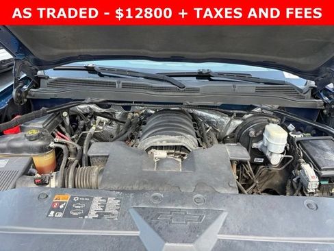 Used 2015 Chevrolet Silverado 1500 LT w/ All Star Edition RWD image 11