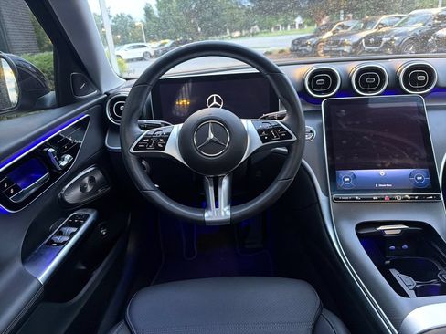 Used 2024 Mercedes-Benz C 300 4MATIC Sedan image 27