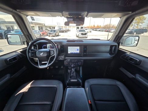 Used 2022 Ford Bronco Black Diamond AWD/4WD image 25