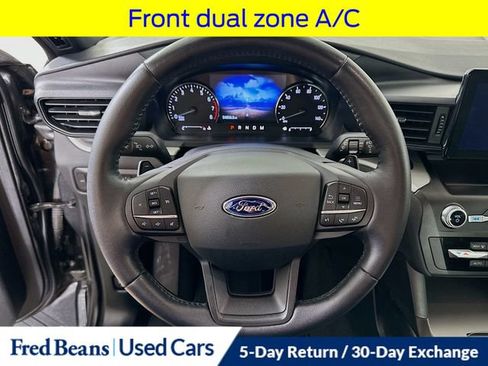 Used 2020 Ford Explorer XLT AWD/4WD image 14