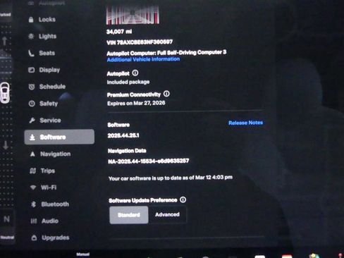 Used 2022 Tesla Model X Plaid image 10