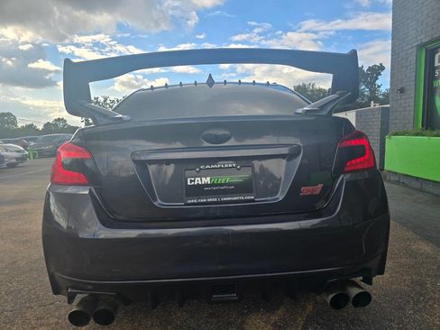 Used 2016 Subaru WRX STI image 11