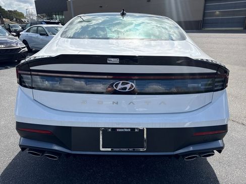 New 2026 Hyundai Sonata N Line FWD image 6