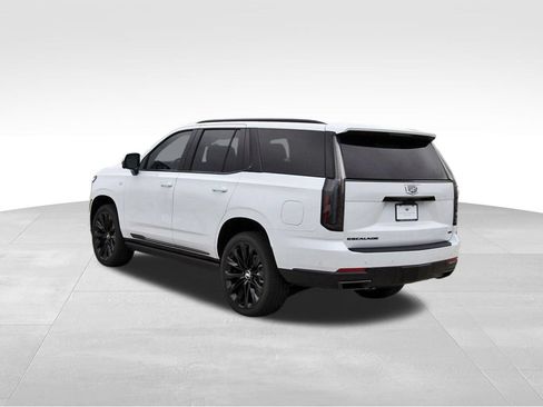 New 2026 Cadillac Escalade Platinum Sport w/ LPO, ONYX Package AWD/4WD image 3