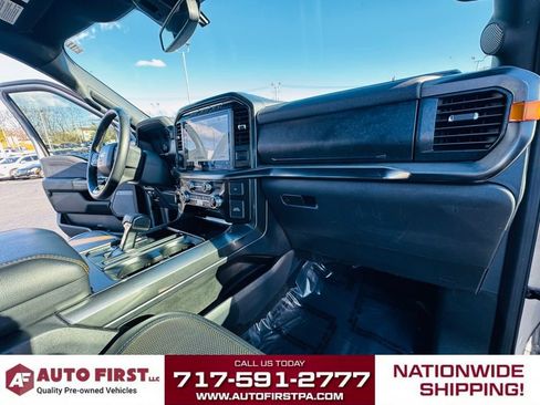 Used 2023 Ford F150 Tremor w/ Equipment Group 402A High image 28