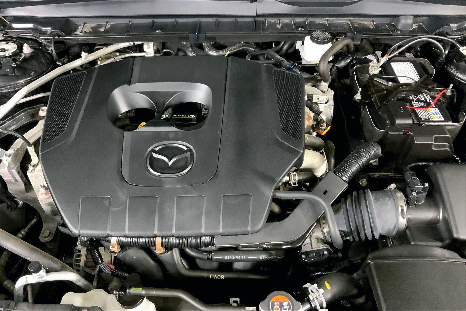 Used 2025 MAZDA CX-50 AWD 2.5 S w/ Preferred Package image 10