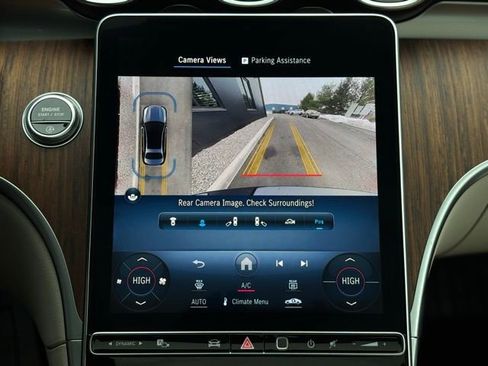 Certified 2023 Mercedes-Benz C 300 4MATIC Sedan image 34