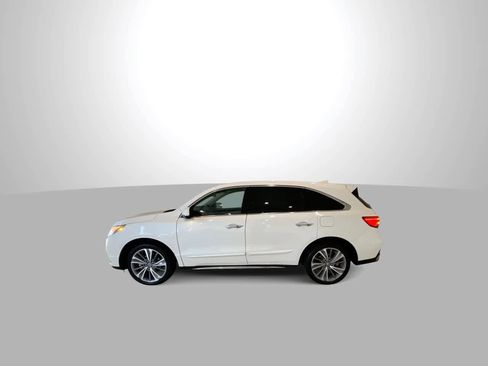 Used 2018 Acura MDX SH-AWD w/ Technology Package image 5