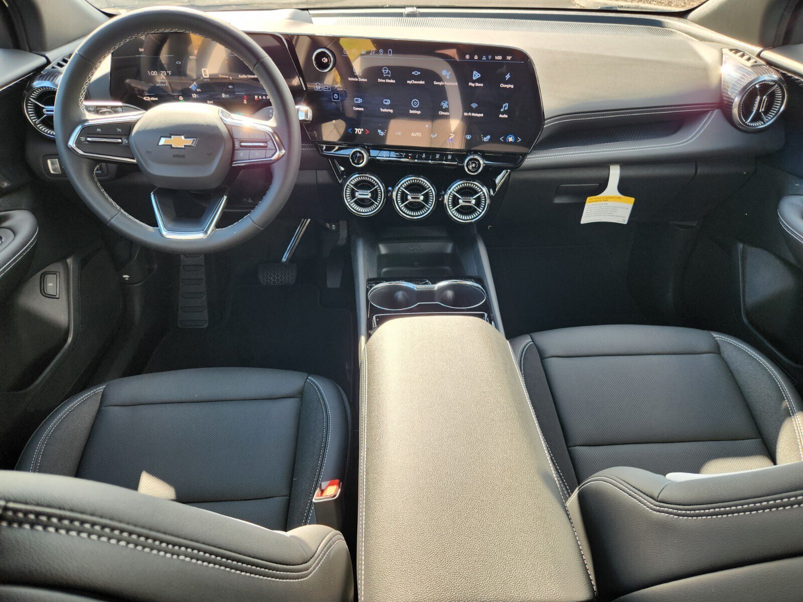 New 2026 Chevrolet Blazer EV LT FWD image 7