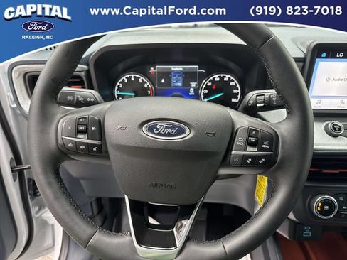 Certified 2024 Ford Maverick XLT w/ XLT Luxury Package AWD/4WD image 25
