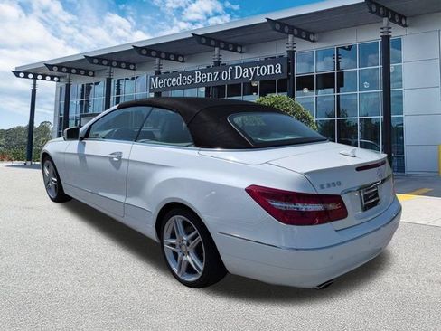 Used 2013 Mercedes-Benz E 350 Cabriolet w/ Premium 1 Pkg image 6