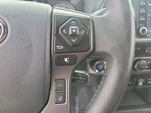 Used 2023 Toyota Tacoma TRD Sport w/ TRD Premium Sport Package image 19