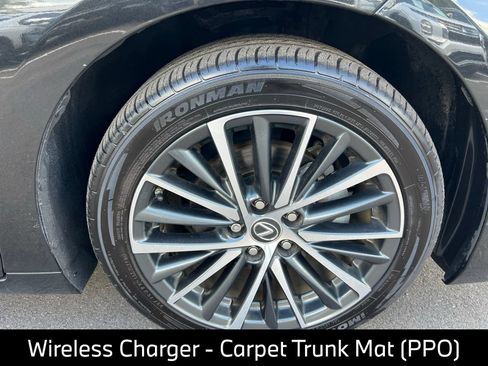 Used 2022 Lexus ES 350 w/ Premium Package FWD image 15
