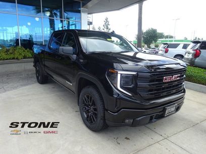 New 2026 GMC Sierra 1500 Elevation