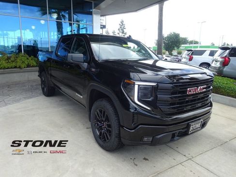 New 2026 GMC Sierra 1500 Elevation AWD/4WD image 1