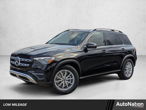 Certified 2026 Mercedes-Benz GLE 350 4MATIC image 1