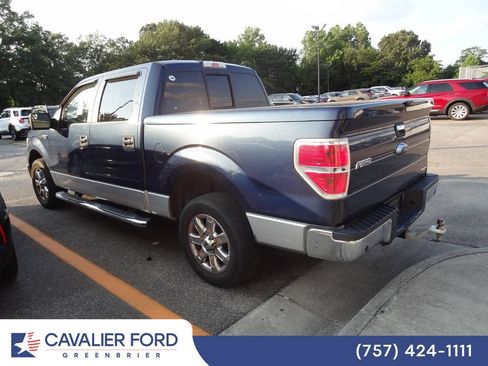 Used 2014 Ford F150 XLT w/ Equipment Group 302A Luxury RWD image 5