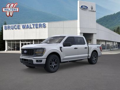 New 2026 Ford F150 STX w/ Equipment Group 200A