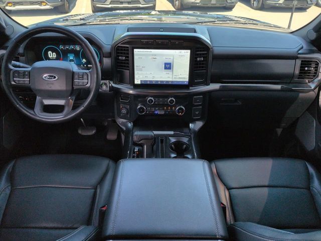 Used 2023 Ford F150 Lariat w/ Equipment Group 502A High AWD/4WD image 15