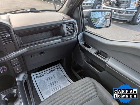 Certified 2023 Ford F150 XL w/ STX Appearance Package AWD/4WD image 16
