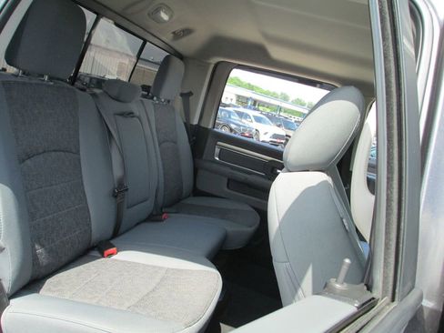 Used 2018 RAM 1500 Big Horn AWD/4WD image 22