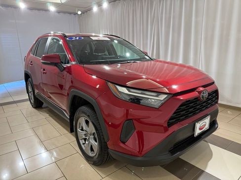 Certified 2024 Toyota RAV4 XLE w/ Convenience Package AWD/4WD image 7