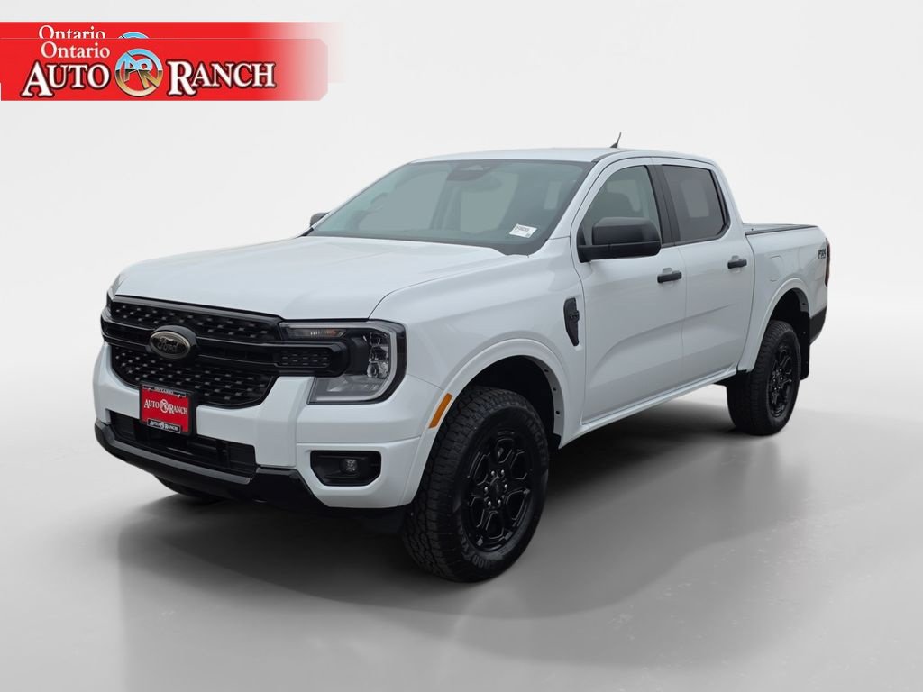 New 2026 Ford Ranger XLT w/ Equipment Group 301A High AWD/4WD image 7