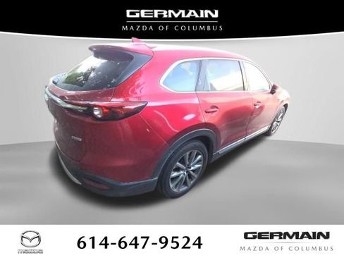 Used 2019 MAZDA CX-9 Grand Touring AWD/4WD image 8