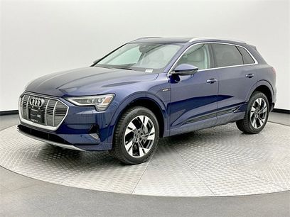 Certified 2023 Audi e-tron Premium Plus w/ Premium Plus Package