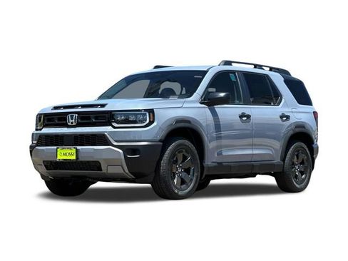 New 2026 Honda Passport RTL image 1